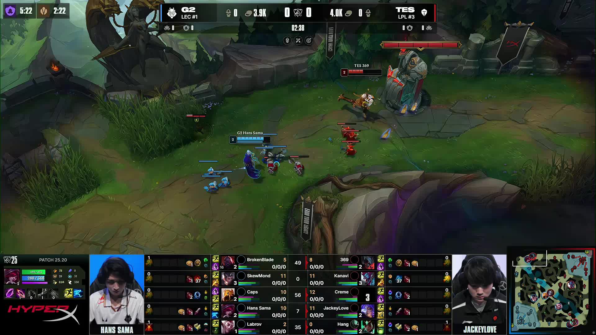 CSGO比赛Vitality要变阵换血，Bubzkji来给小蜜蜂支招？