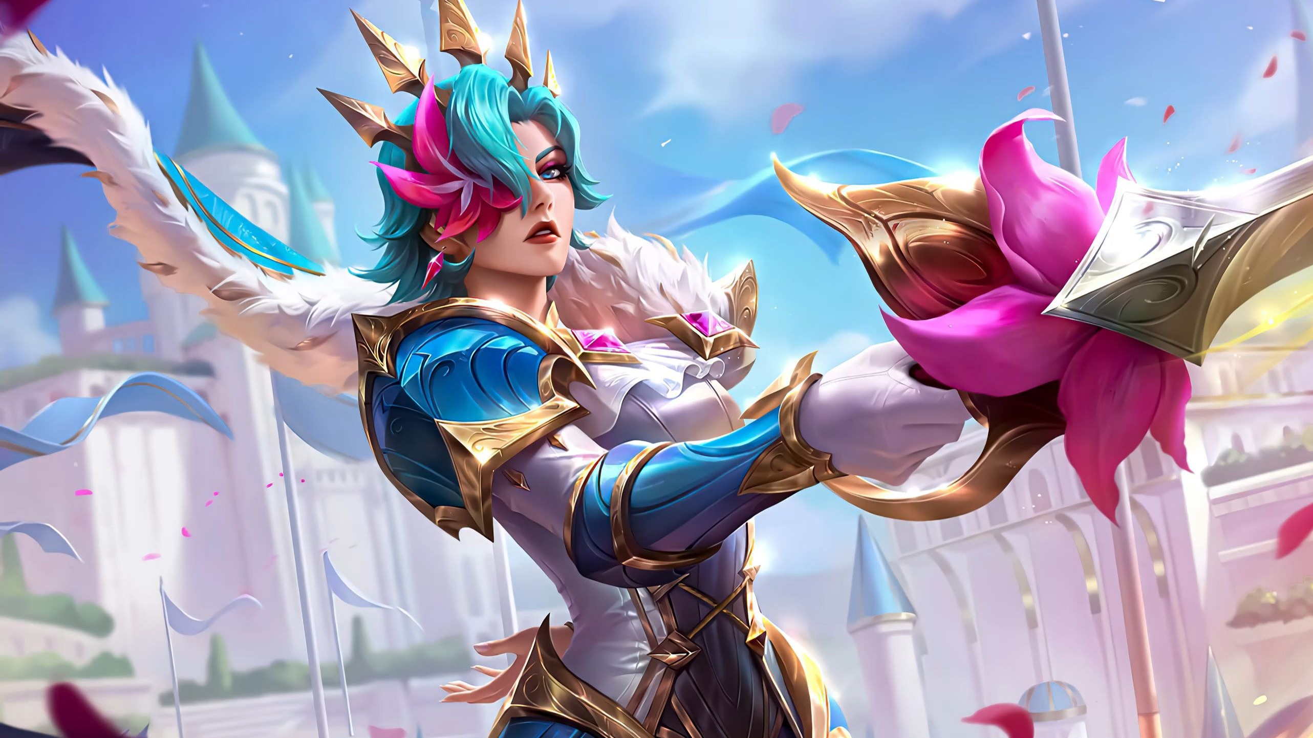 Top Esports 发布新赛季阵容：从此刻开始，闪耀在另一边，所有 Top Esports 成员已准备就绪