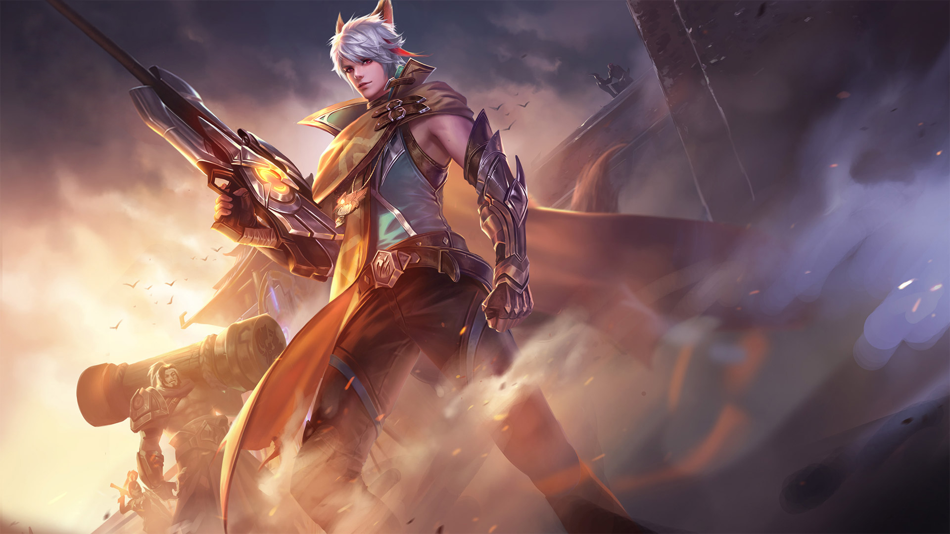 【赛后战报】还是下野辅齐发力，TES鏖战40分钟横扫LGD