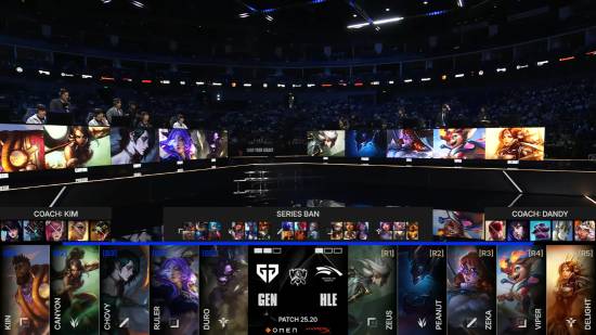 Viper：今年比去年强队更多，我想不留遗憾地打完S赛